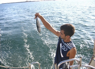 Fuzeta: 2.5-Hour Sport Fishing Tour