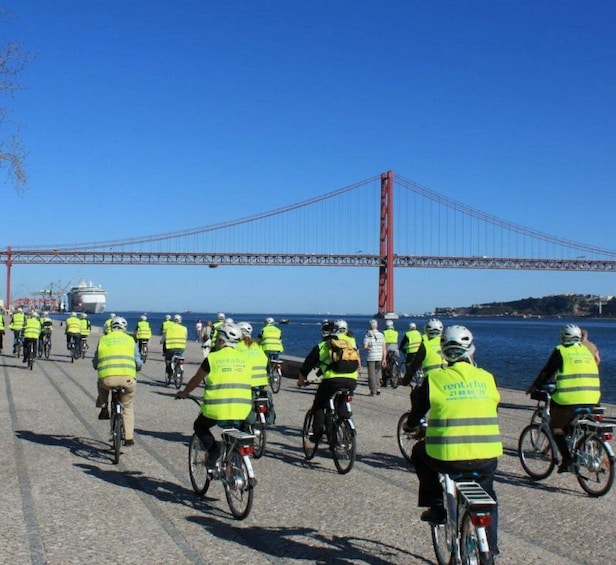 Picture 7 for Activity Lisbon Electric Bike Full-Day Rental