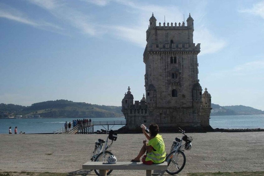 Picture 4 for Activity Lisbon Electric Bike Full-Day Rental