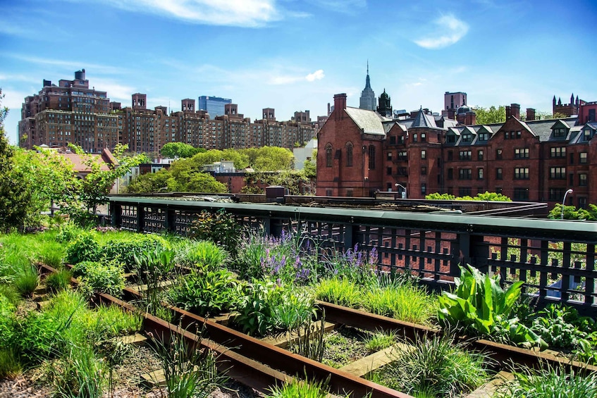 Picture 3 for Activity Meatpacking District: Chelsea Market and The Highline Tour