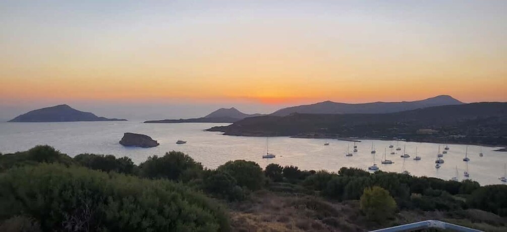 Picture 4 for Activity Athens: Temple of Poseidon and Cape Sounion Sunset Tour