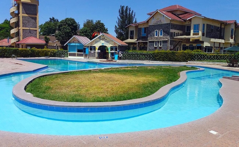 Picture 4 for Activity Nairobi: 2-Day Lake Nakuru National Park Lodge Safari