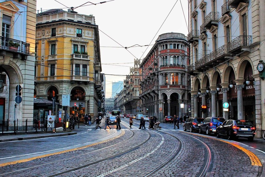 Picture 1 for Activity Turin: 2 Hour Guided Walking Tour