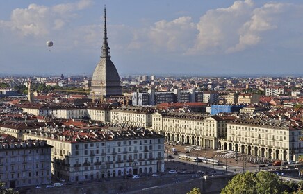 Torino: 2 timers guidet vandretur