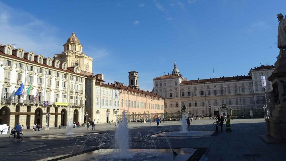 Picture 8 for Activity Turin: 2 Hour Guided Walking Tour