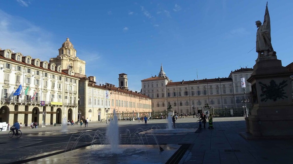 Picture 8 for Activity Turin: 2 Hour Guided Walking Tour