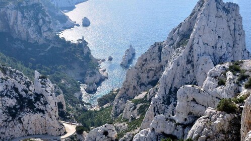 Marseille : Entre terre et mer 8 heures excursion