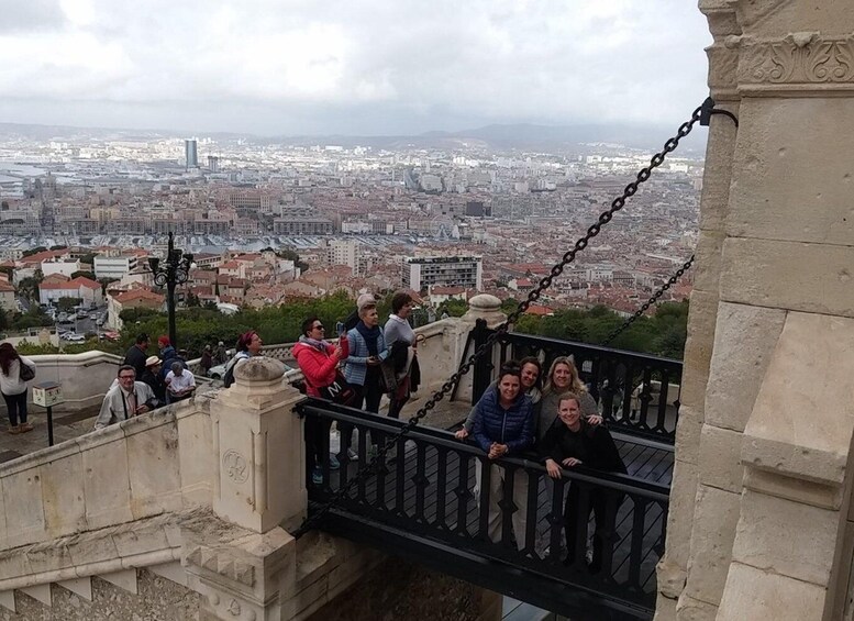 Picture 4 for Activity Marseilles: Between Land and Sea 8-Hour Tour