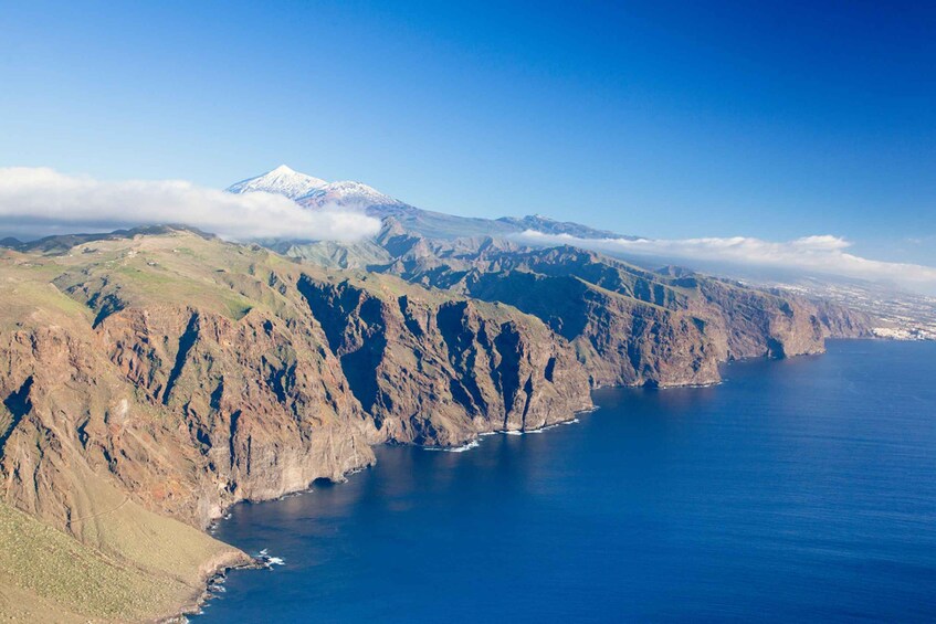 Picture 1 for Activity Tenerife: Full-Day Guided Island Tour