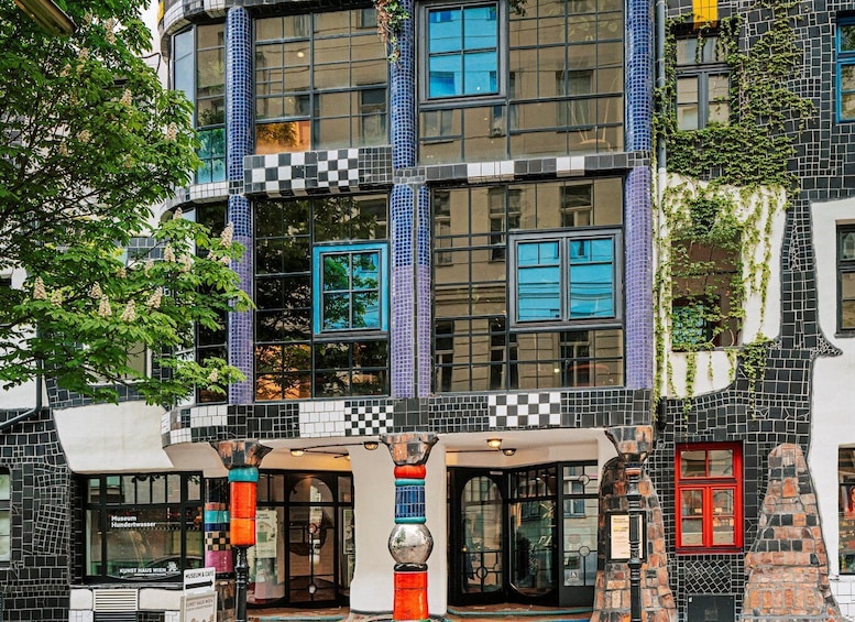 Vienna: Tickets for Kunst Haus Wien: Museum Hundertwasser