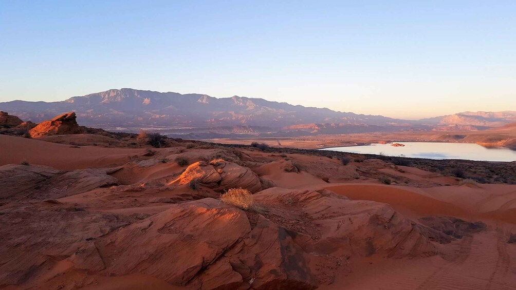 Picture 4 for Activity St. George: Sunset ATV Adventure near Zion National Park