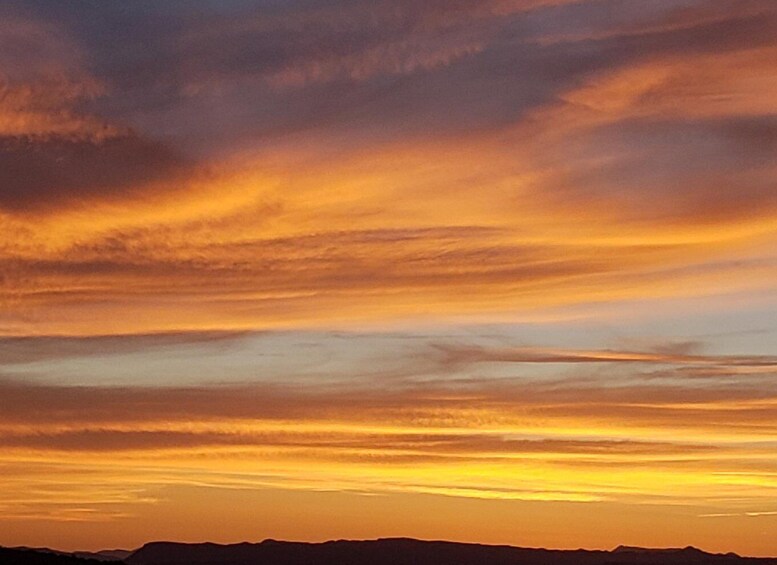 Picture 1 for Activity St. George: Sunset ATV Adventure near Zion National Park