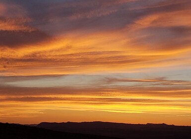 Sunset Chasing ATV Adventure near Zion National Park