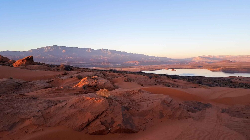 Picture 4 for Activity St. George: Sunset ATV Adventure near Zion National Park