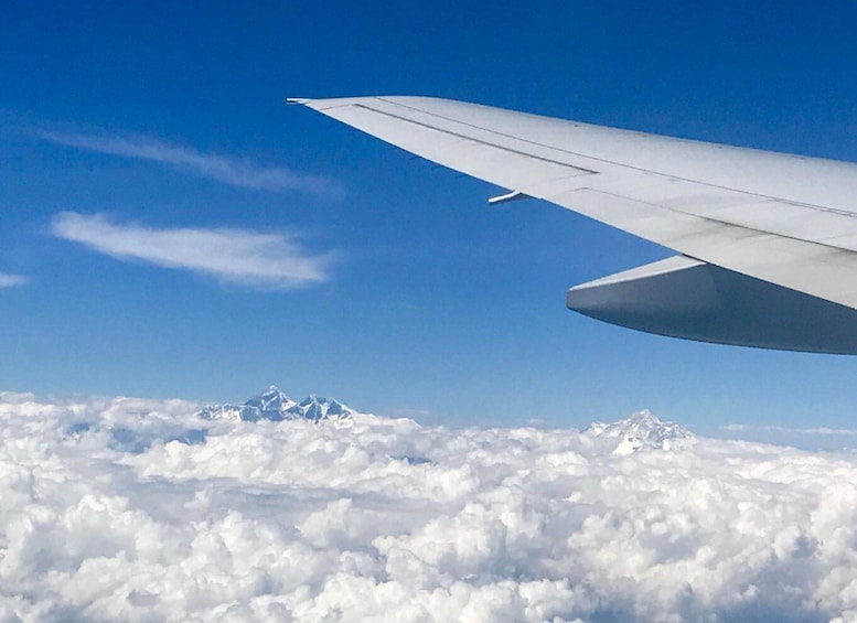 Picture 4 for Activity Kathmandu: 1-Hour Mount Everest Flight