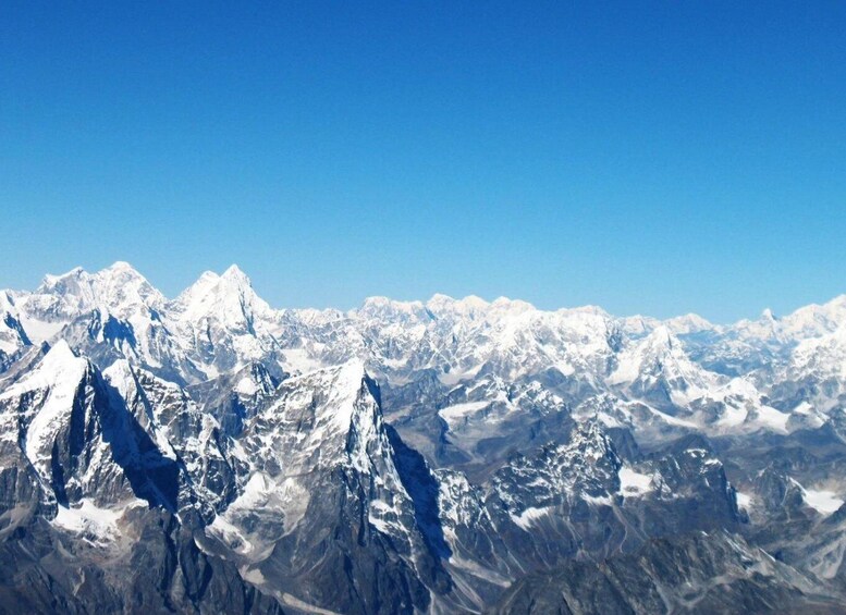 Picture 1 for Activity Kathmandu: 1-Hour Mount Everest Flight
