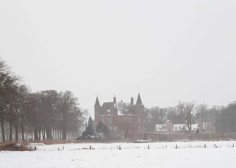 Picture 16 for Activity Heeswijk: Heeswijk Castle Admission Ticket with Audio Guide