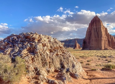 From Salt Lake City: Private Capitol Reef National Park Tour