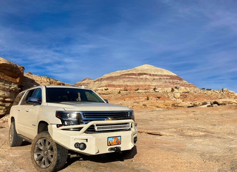 Picture 9 for Activity From Salt Lake City: Private Capitol Reef National Park Tour