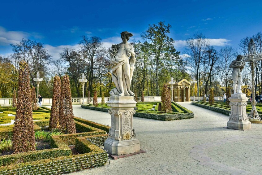 Picture 5 for Activity Warsaw: Skip-the-Line Wilanow Palace & Gardens Private Tour