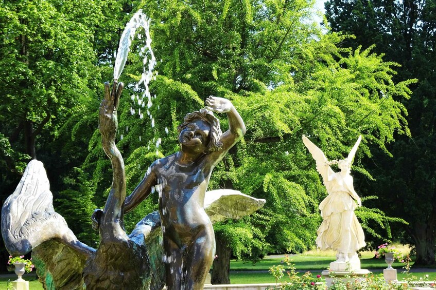 Picture 9 for Activity Skip-the-Line Wilanow Palace and Gardens Private Guided Tour
