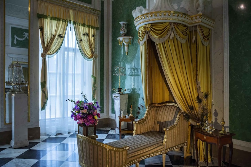 Picture 6 for Activity Warsaw: Skip-the-Line Wilanow Palace & Gardens Private Tour