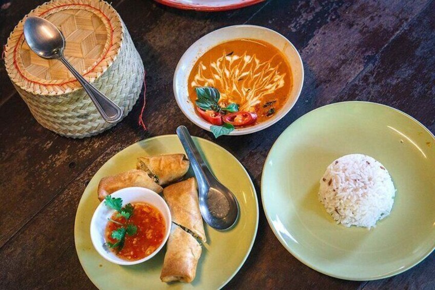 Thai Cooking Class And Wat Chalong Temple Visit Full-Day Tour