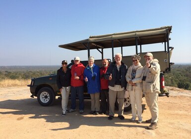 From Hazyview: Private Afternoon Game Drive