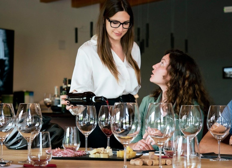 Picture 7 for Activity Verona: Valpolicella Wine Self-Guided E-Bike Tour & Tastings
