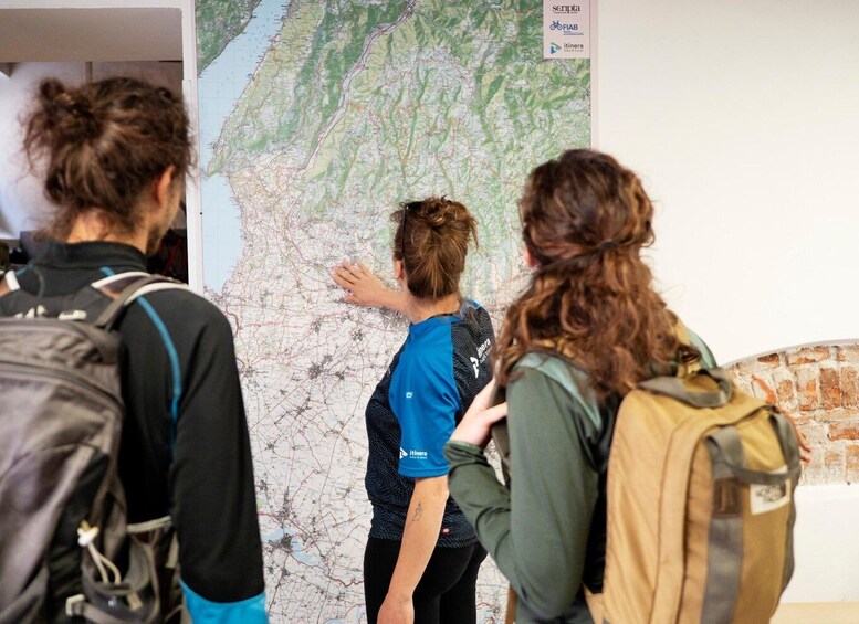 Picture 1 for Activity Verona: Valpolicella Wine Self-Guided E-Bike Tour & Tastings