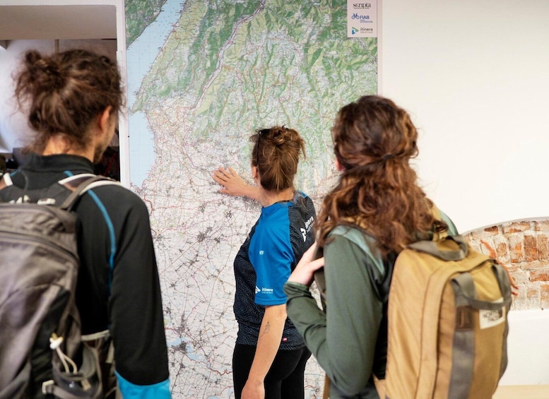 Picture 1 for Activity Verona: Valpolicella Wine Self-Guided E-Bike Tour & Tastings