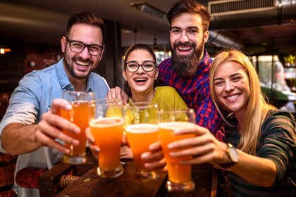 Gdansk: visite de dégustation de bière polonaise