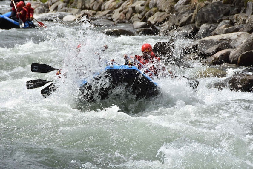 Picture 12 for Activity Rafting Down Noce River in Val di Sole