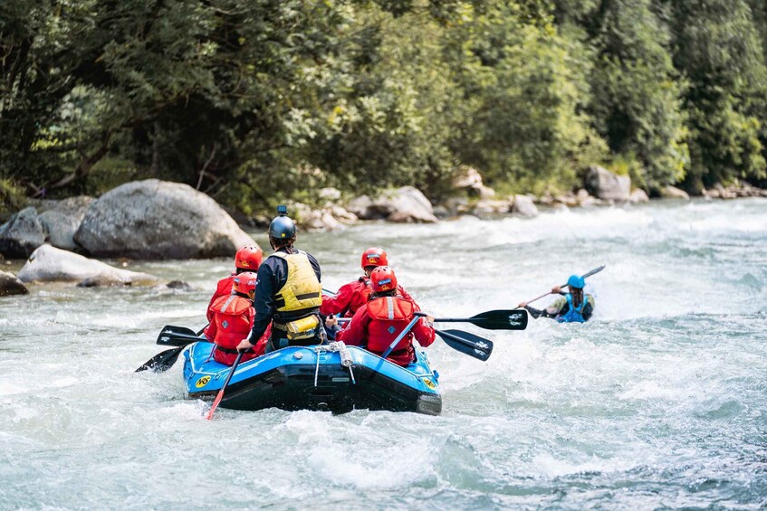 Picture 7 for Activity Rafting Down Noce River in Val di Sole