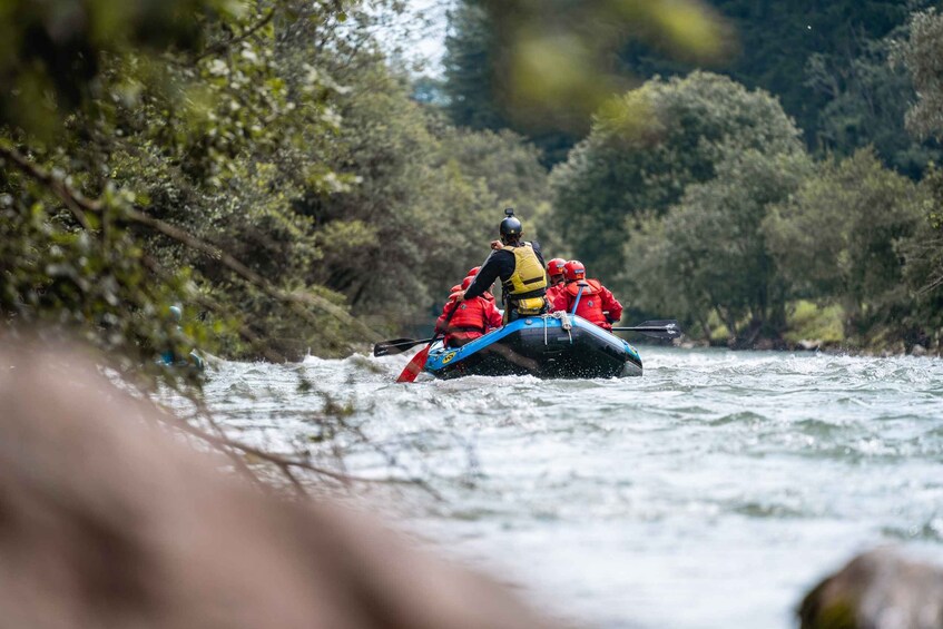 Picture 2 for Activity Rafting Down Noce River in Val di Sole