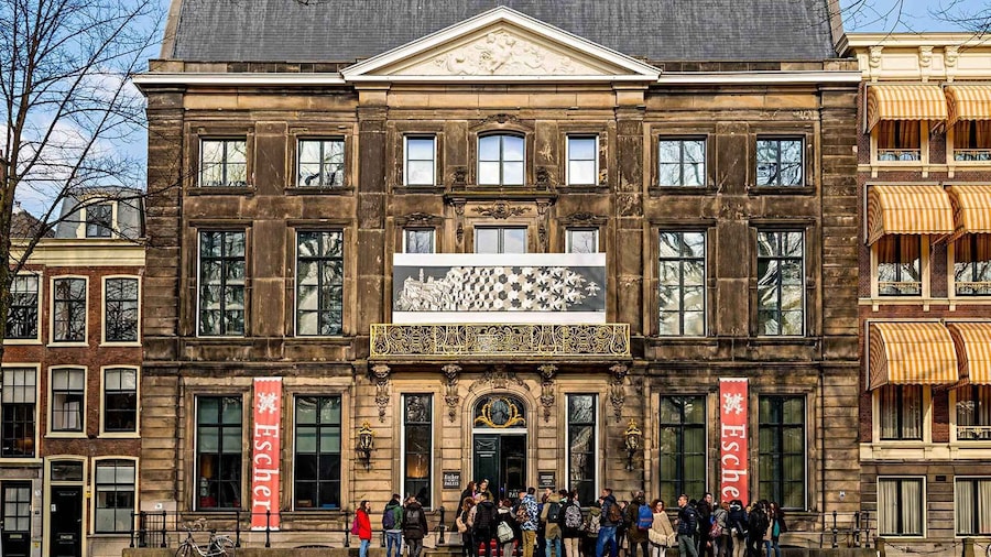 The Hague: Escher in The Palace Museum Ticket