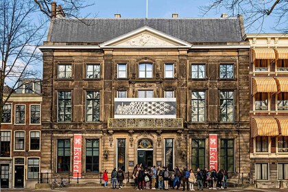 Den Haag: Escher i The Palace Museum-billett