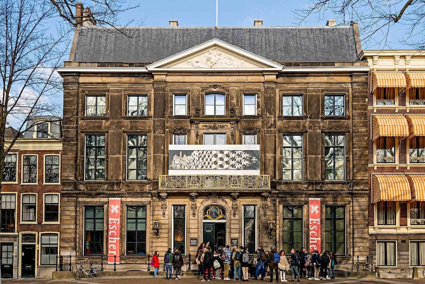 The Hague: Escher in The Palace Museum Ticket