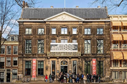 The Hague: Escher in The Palace Museum Ticket