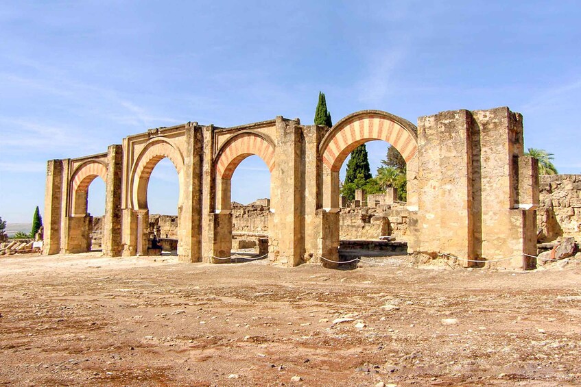 Picture 3 for Activity Córdoba: Guided Tour of Azahara Medina