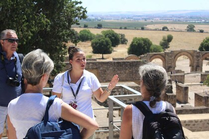 Córdoba: Guided Tour of Azahara Medina