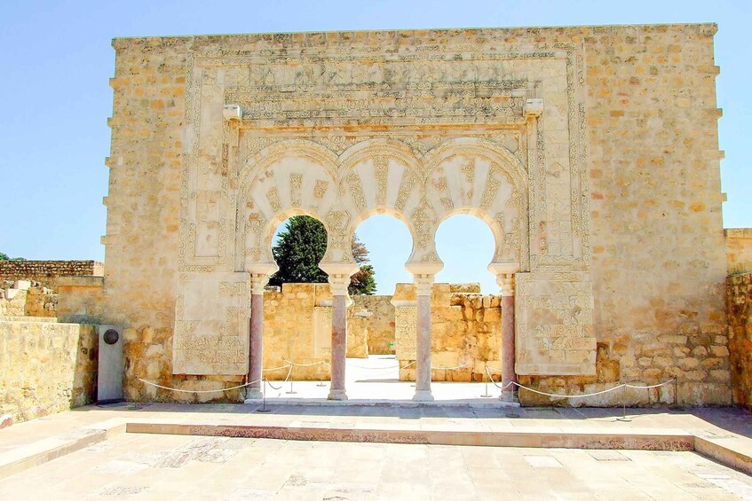 Picture 8 for Activity Córdoba: Guided Tour of Azahara Medina