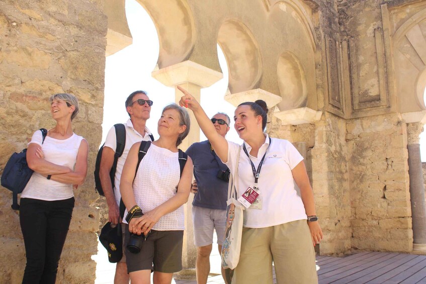 Picture 1 for Activity Córdoba: Guided Tour of Azahara Medina