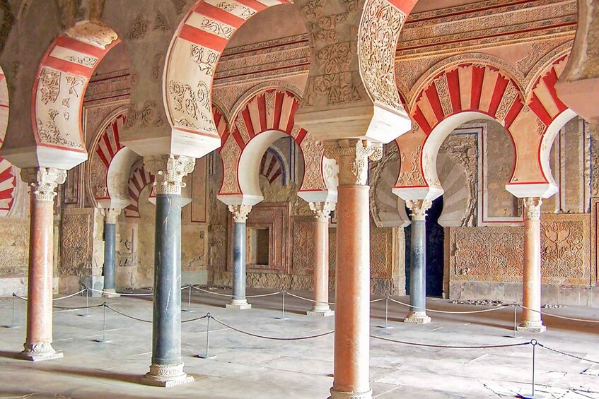 Picture 9 for Activity Córdoba: Guided Tour of Azahara Medina