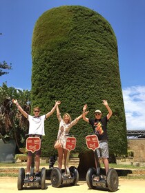 Cadiz: Private 1.5-Hour Old Town Tour by Segway