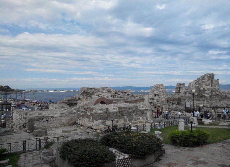 Picture 3 for Activity Nessebar: 4-Hour Boat Tour incl. Fishing, Lunch & Drinks