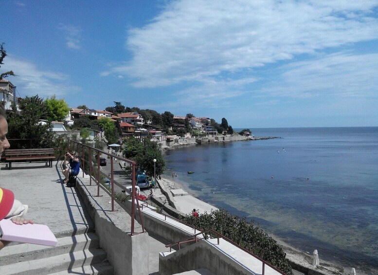 Picture 6 for Activity Nessebar: 4-Hour Boat Tour incl. Fishing, Lunch & Drinks