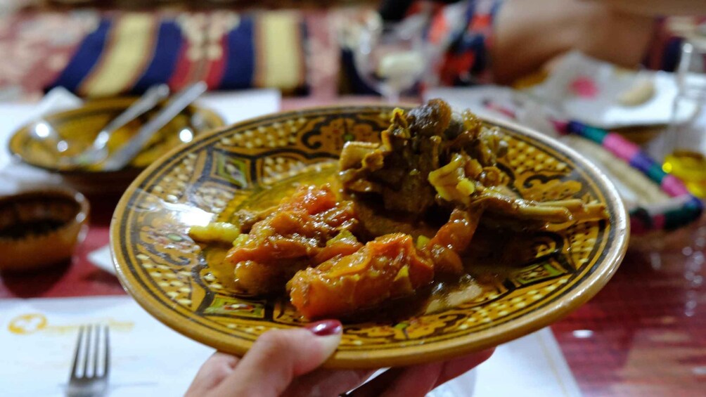 Picture 5 for Activity Cooking Class in an 18th century berber cottage