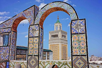 Tunis : Visite guidée de la Médina