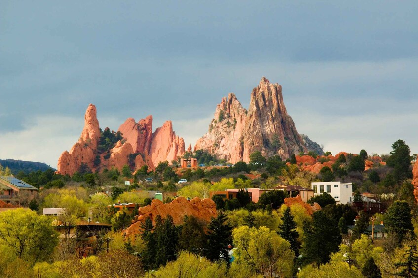 Picture 5 for Activity Colorado Springs: Garden of the Gods Segway Tour